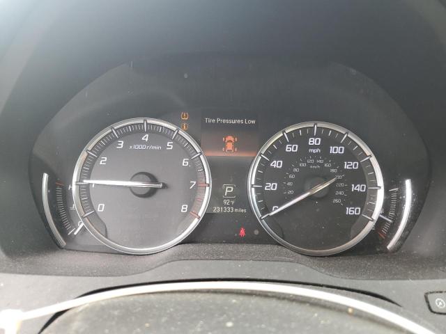 2015 ACURA MDX ADVANC 5FRYD4H84FB013710