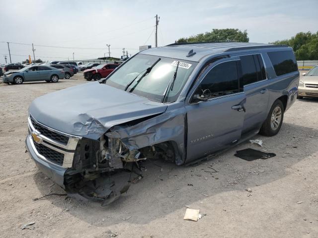 CHEVROLET SUBURBAN C