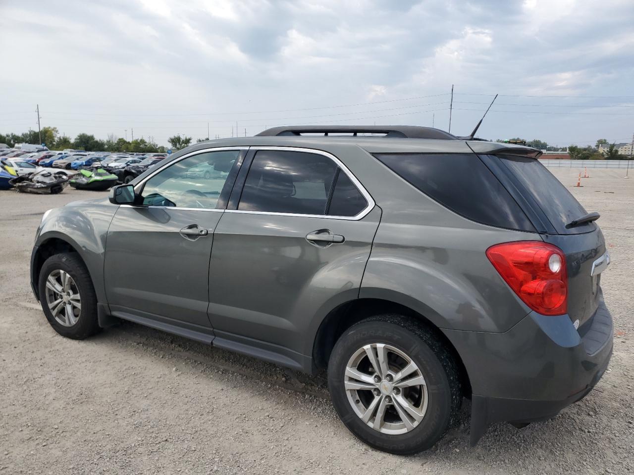 CHEVROLET EQUINOX LT