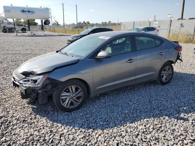 Global Auto Auctions: 2020 HYUNDAI ELANTRA SE