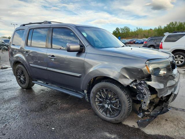 2015 HONDA PILOT EXL #3292407267