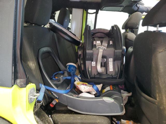 2016 JEEP WRANGLER U #3292354275