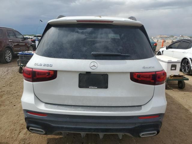 2021 MERCEDES-BENZ GLB 250 4M W1N4M4HB7MW115760