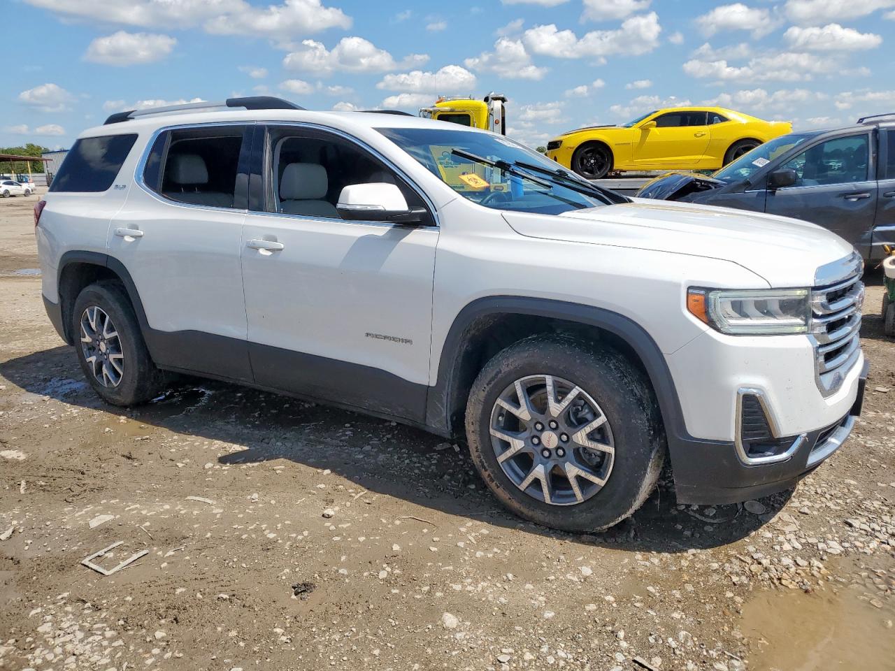 GMC ACADIA SLT