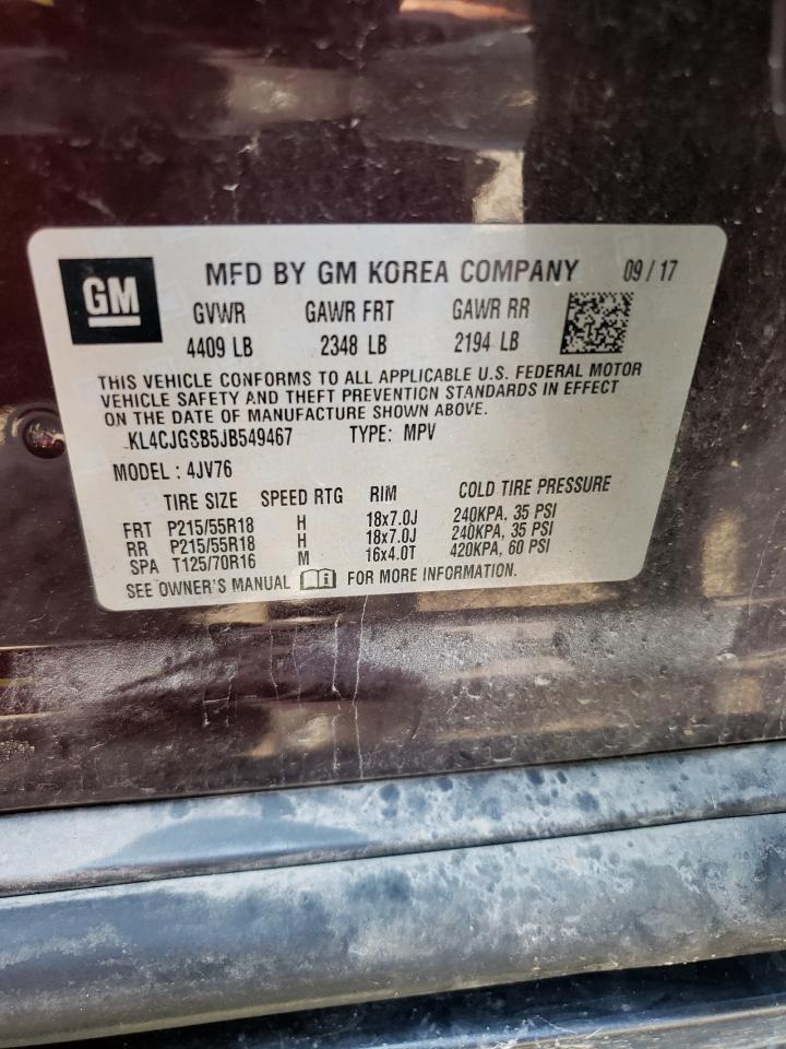 BUICK ENCORE ESSENCE