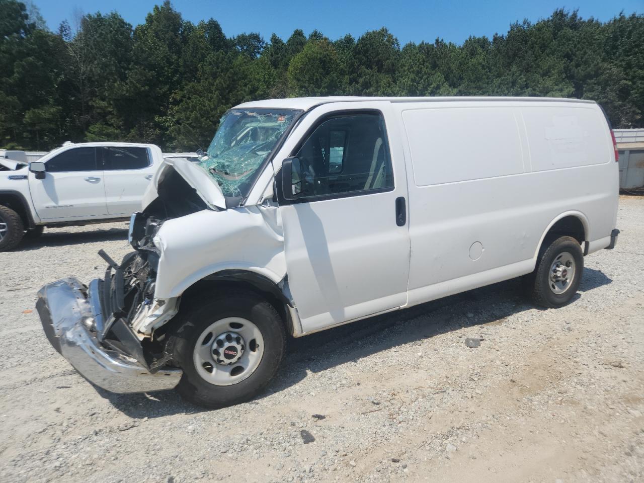 GMC SAVANA G2500