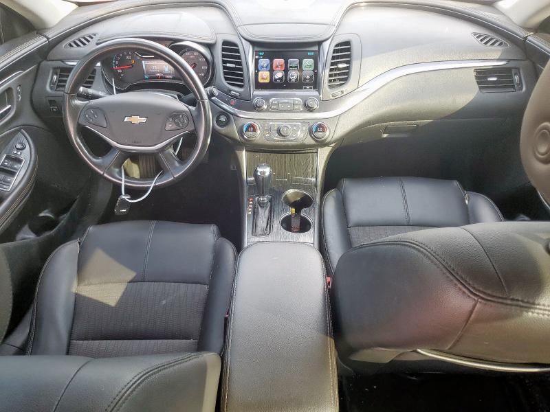 2019 CHEVROLET IMPALA LT 1G11Z5SA9KU141070