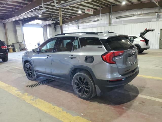 2019 GMC TERRAIN SL 3GKALTEV2KL256605