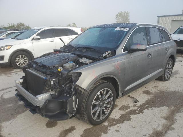 Global Auto Auctions: 2017 AUDI Q7 PREMIUM