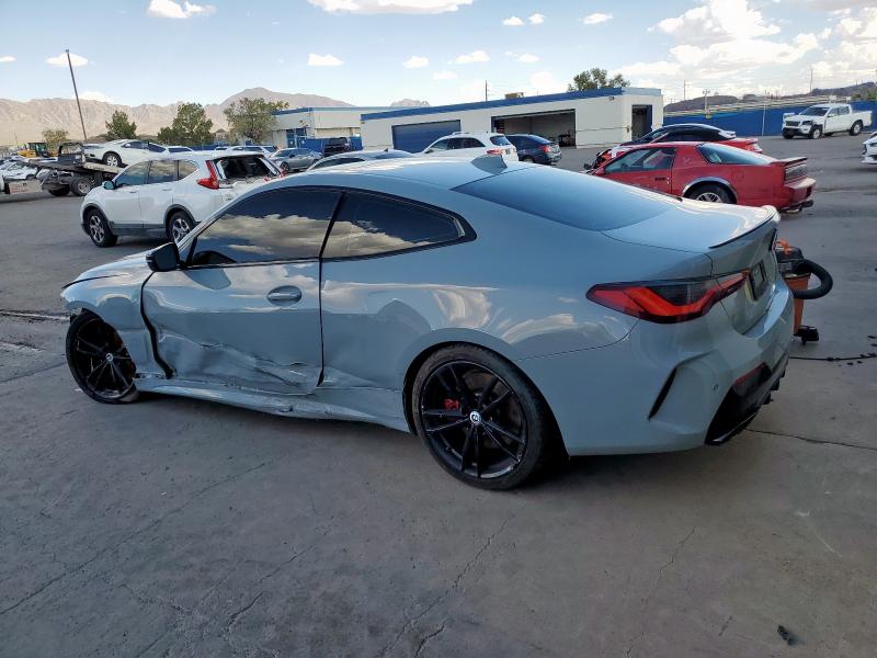 2023 BMW M440I WBA83AP02PCM01237