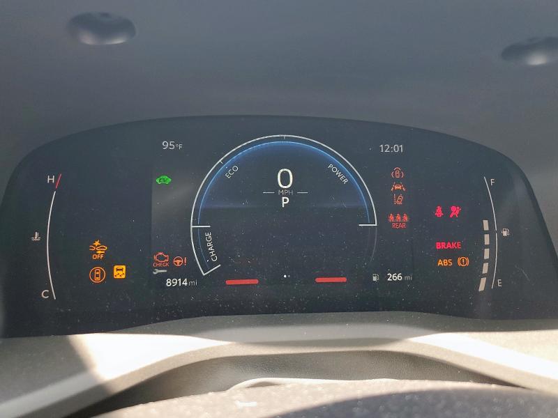 2025 TOYOTA CAMRY XSE 4T1DAACK1SU624589