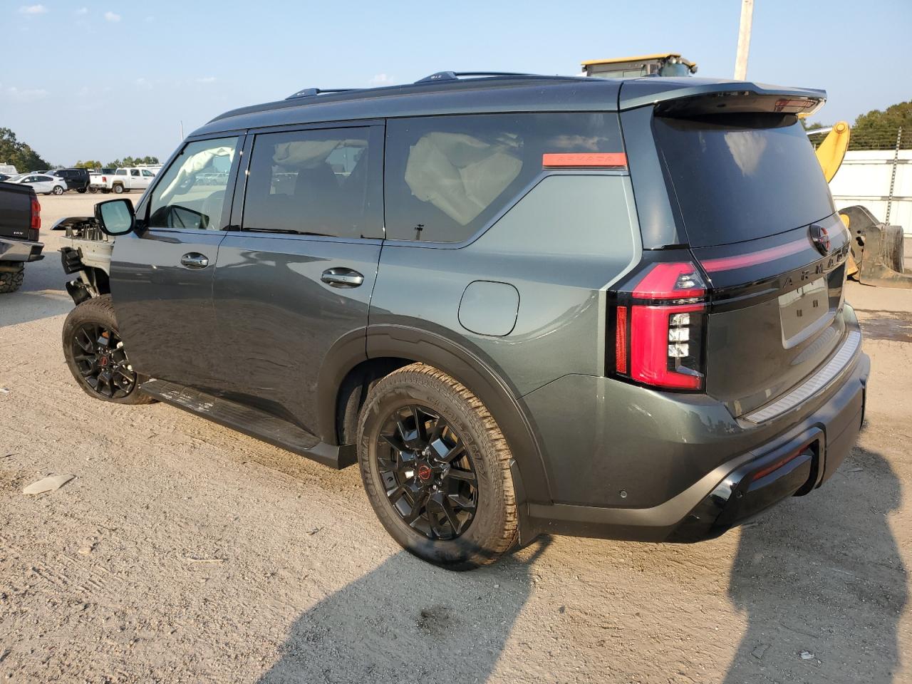 NISSAN ARMADA PRO-4X