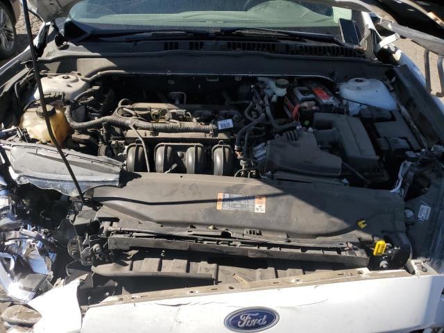 2013 FORD FUSION S - 3FA6P0G76DR304146
