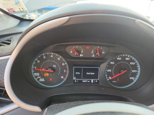 2023 CHEVROLET MALIBU LS 1G1ZB5ST0PF122802