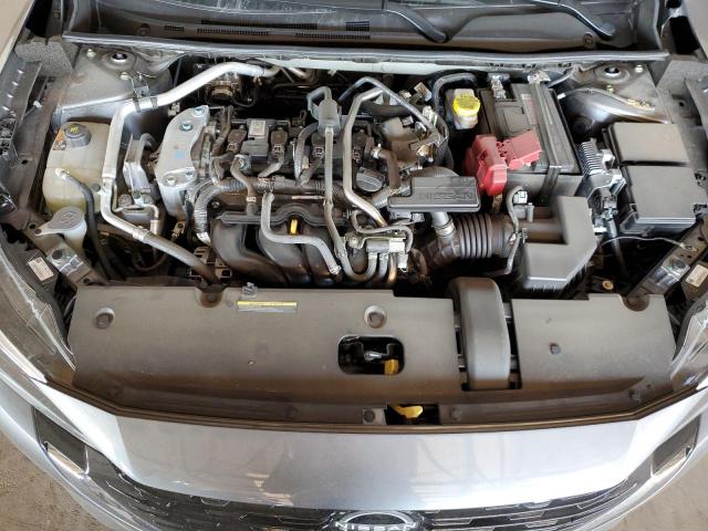 2024 NISSAN SENTRA SV 3N1AB8CV1RY261356