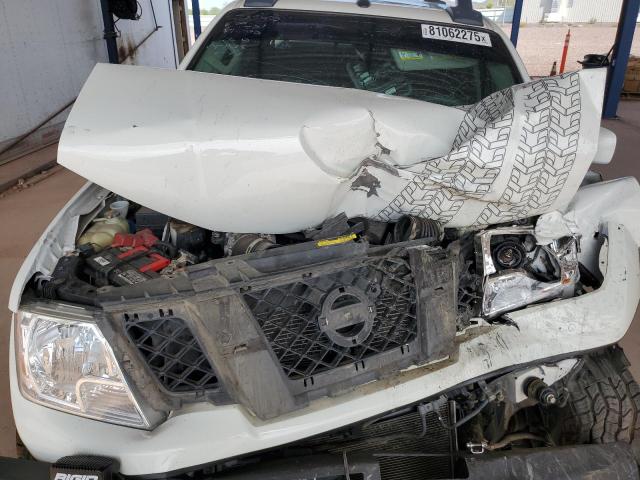 2020 NISSAN FRONTIER S - 1N6ED0EB7LN718251