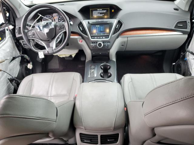 2017 ACURA MDX ADVANC 5FRYD4H90HB042052