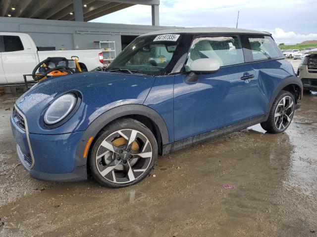 2025 MINI COOPER BAS WMW13GD02S2W58311