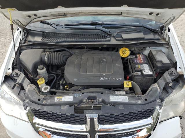 2016 DODGE GRAND CARAVAN SE 2C4RDGBG5GR152824