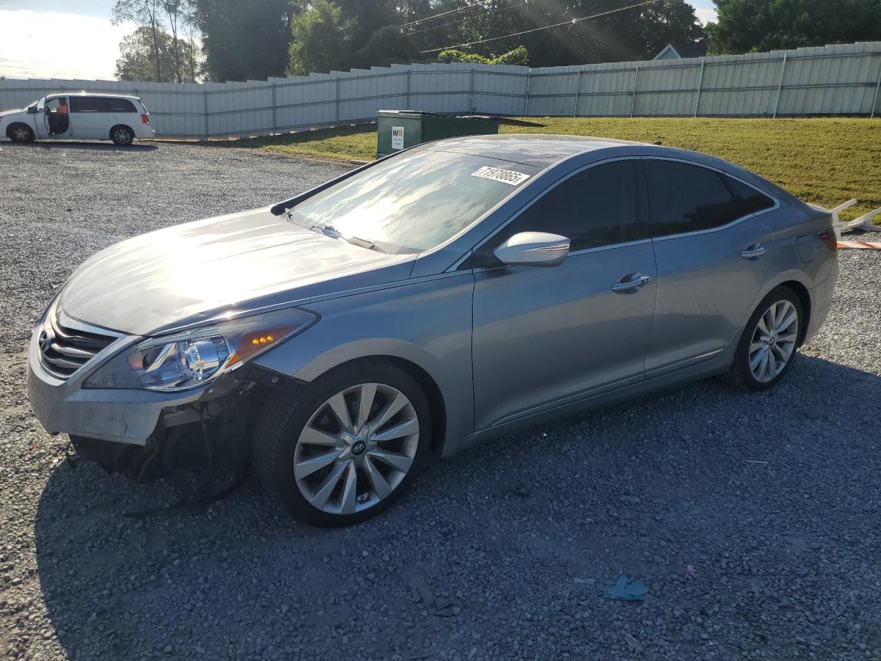 HYUNDAI AZERA LIMITED