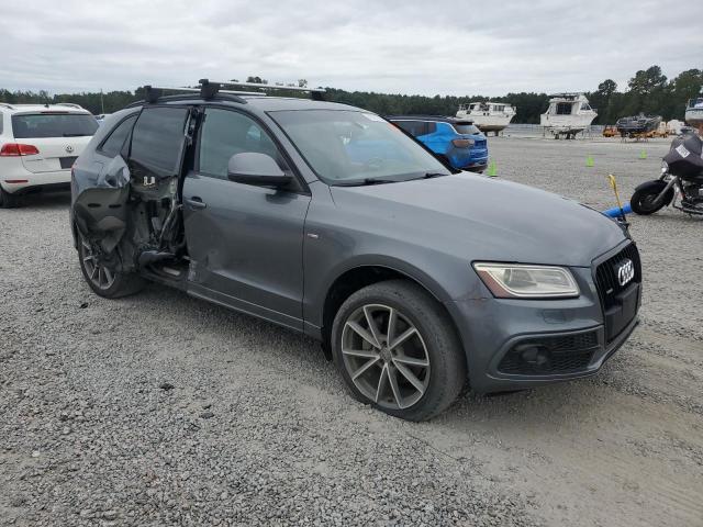 2015 AUDI Q5 PRESTIGE WA1WGAFP2FA056552