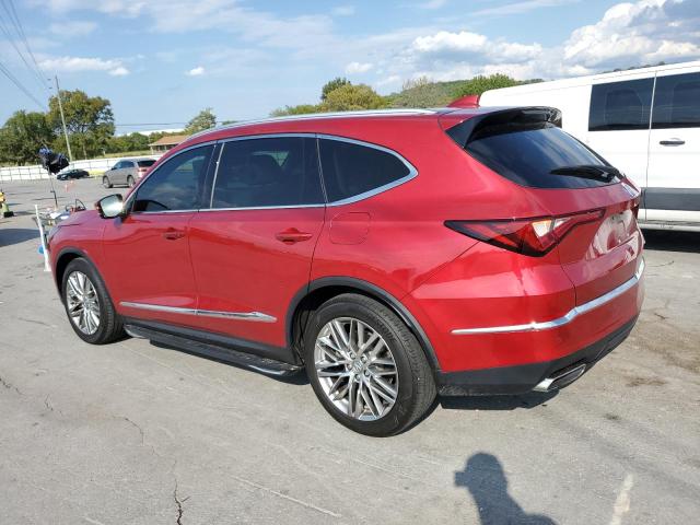 2023 ACURA MDX ADVANC 5J8YE1H80PL011692