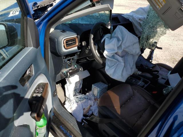 2022 FORD MAVERICK XL 3FTTW8F95NRB05687