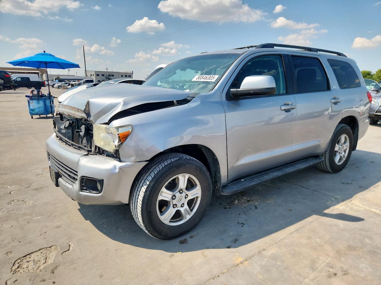 TOYOTA SEQUOIA SR5