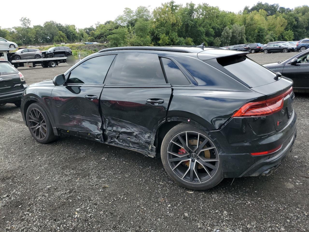 AUDI SQ8 PREMIUM PLUS