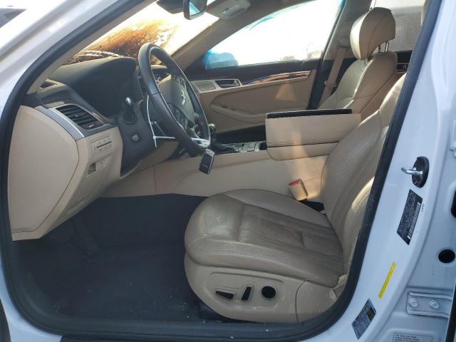 2018 GENESIS G80 BASE - KMHGN4JE5JU266556