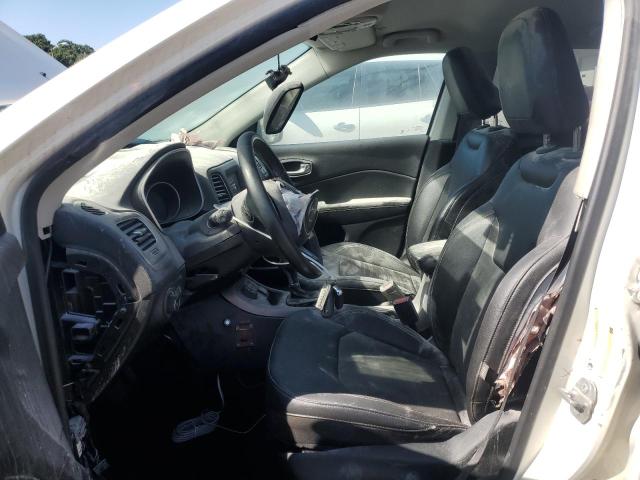 2019 JEEP COMPASS LA 3C4NJDBB5KT702281