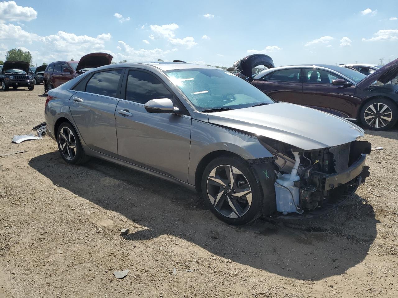 HYUNDAI ELANTRA LIMITED