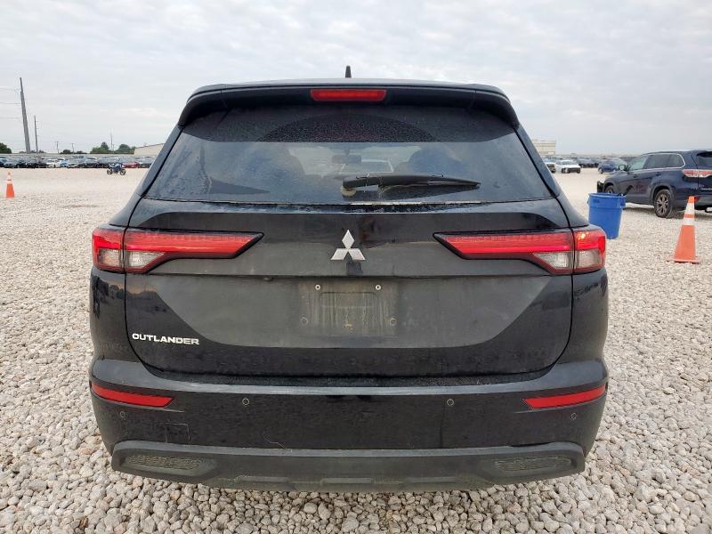 2022 MITSUBISHI OUTLANDER JA4J3TA83NZ002842