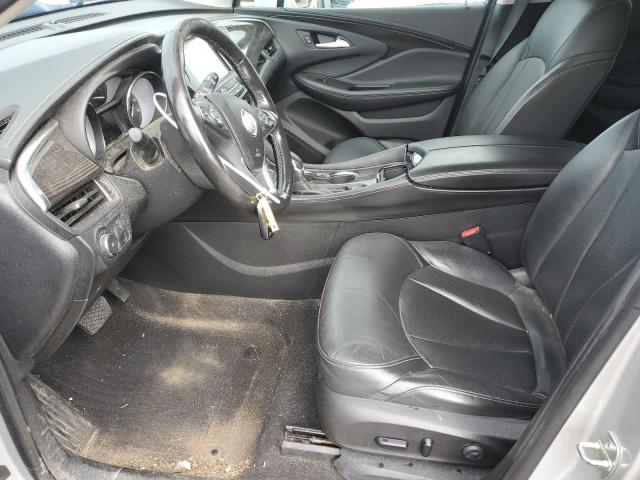 2019 BUICK ENVISION ESSENCE LRBFXCSA0KD000510