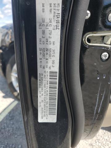 2016 DODGE JOURNEY SX 3C4PDCBG4GT249414
