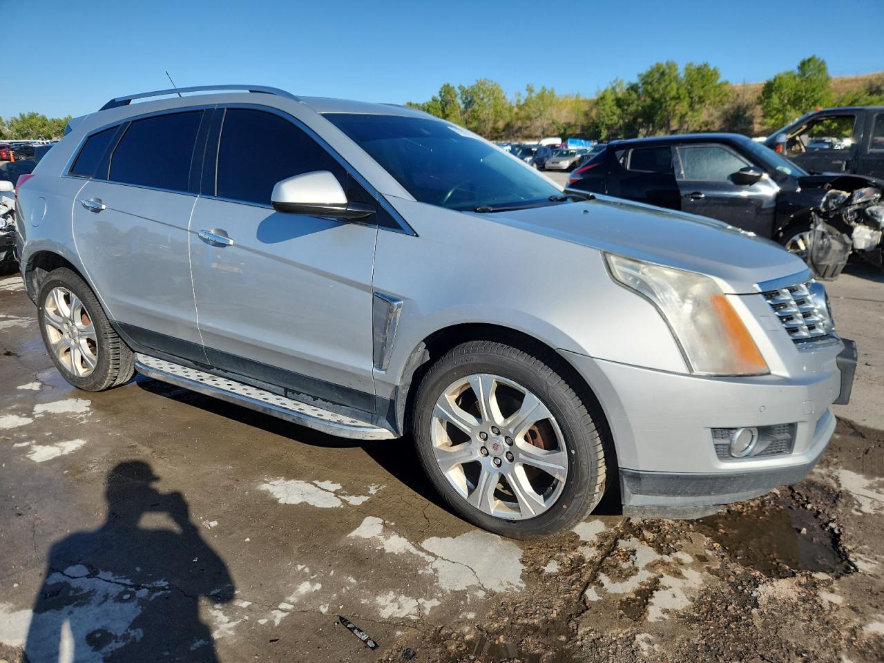 CADILLAC SRX PREMIUM COLLECTION
