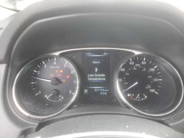 2016 NISSAN ROGUE S 5N1AT2MV5GC751077