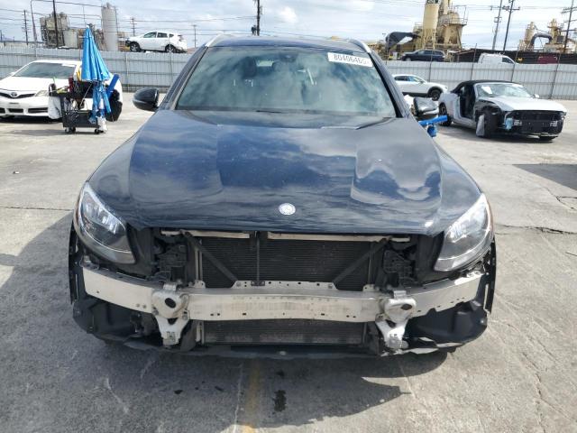 2017 MERCEDES-BENZ GLC 300 - WDC0G4JB4HF133687