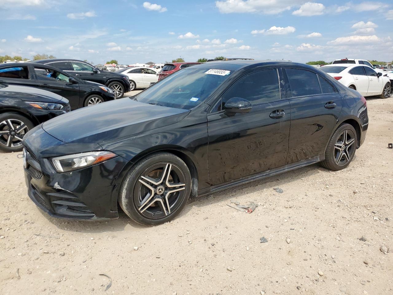MERCEDES-BENZ A-CLASS 220