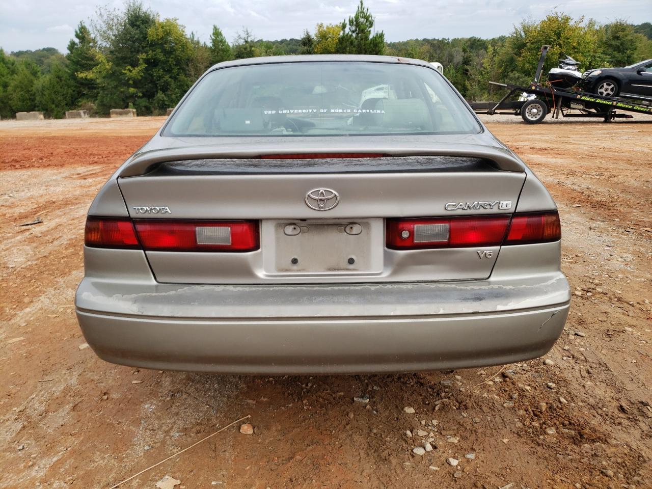 Lot #3274664829 1999 TOYOTA CAMRY LE