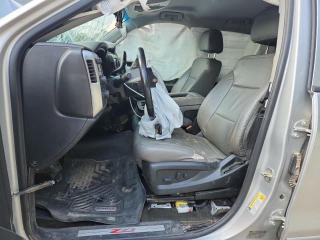 2017 CHEVROLET SILVERADO 3GCUKREC6HG360383