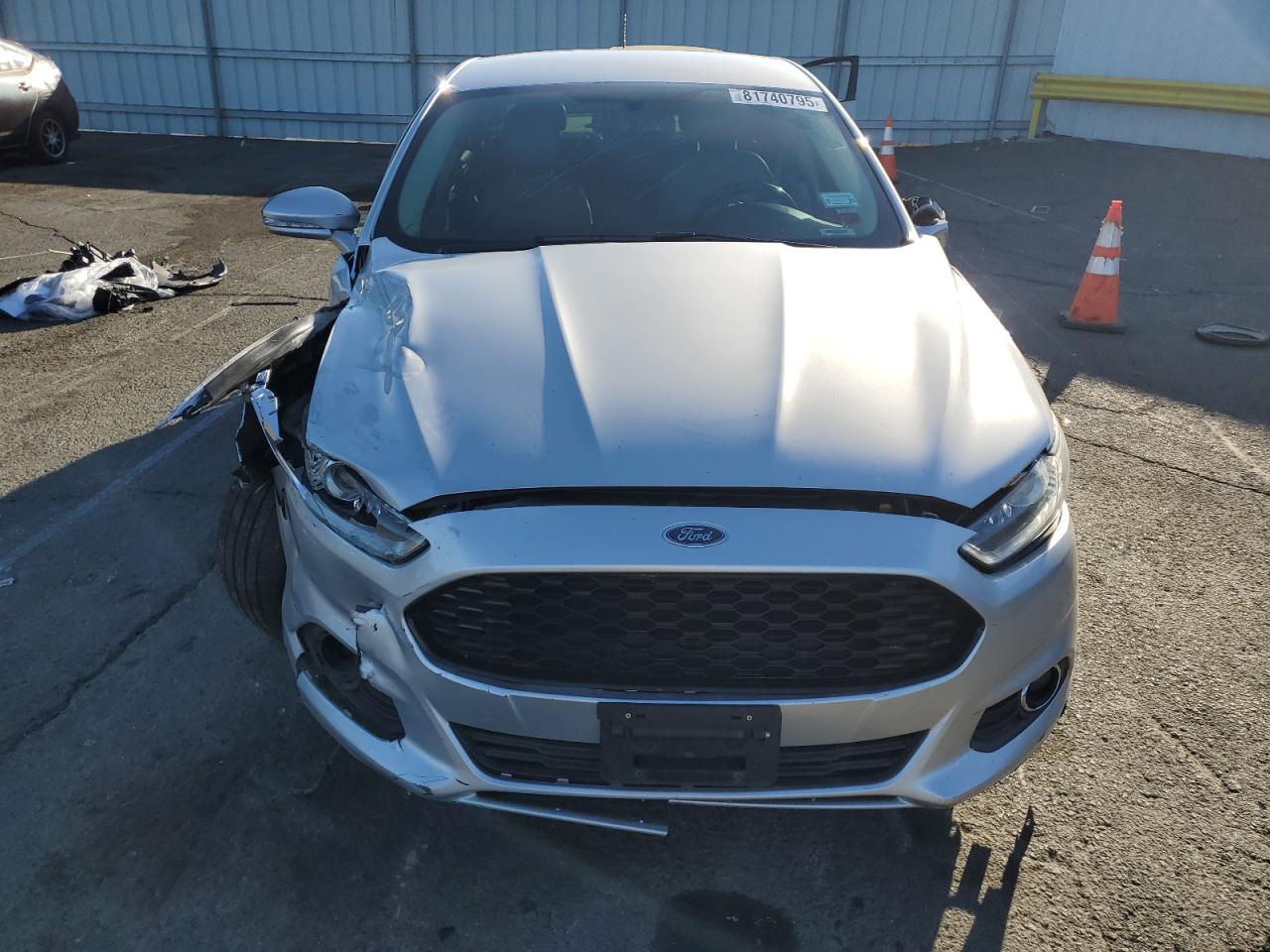 FORD FUSION HYBRID SE HYBRID