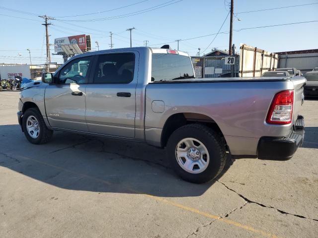 RAM 1500 TRADE 2022 silver  gas 1C6SRFGT9NN282514 photo #3