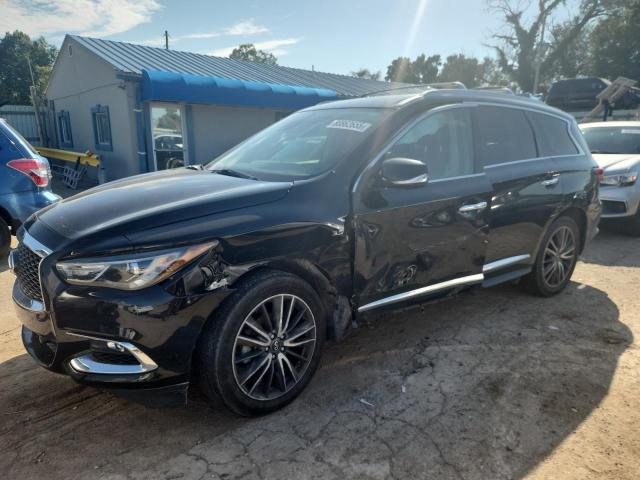 Global Auto Auctions: 2019 INFINITI QX60 LUXE