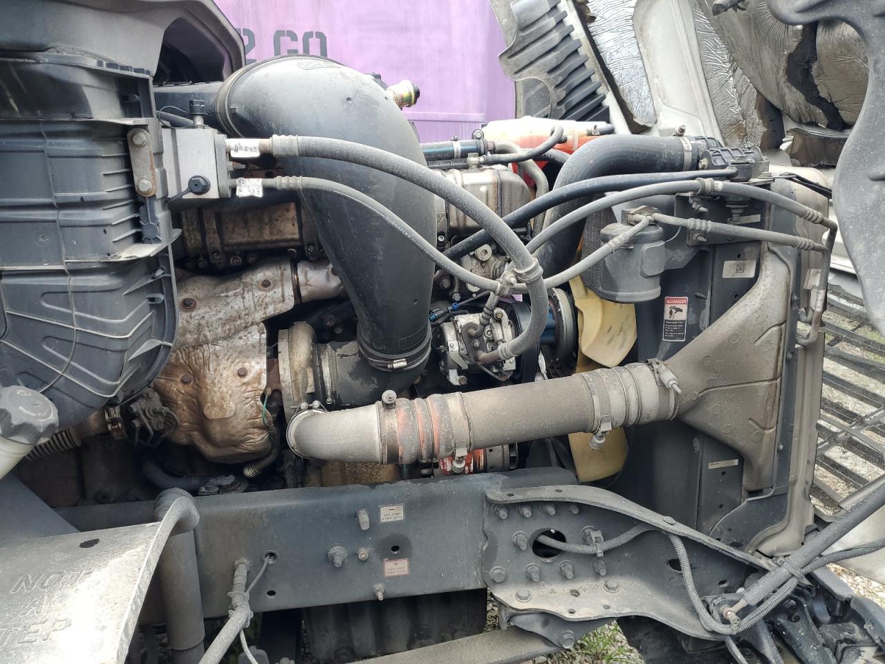 Lot #3282421263 2018 FREIGHTLINER CASCADIA 1