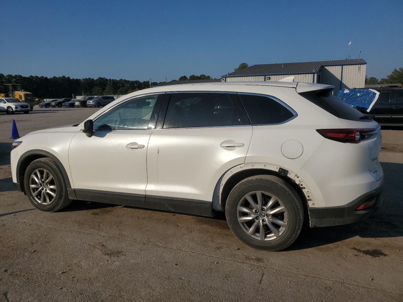 MAZDA CX-9 TOURING
