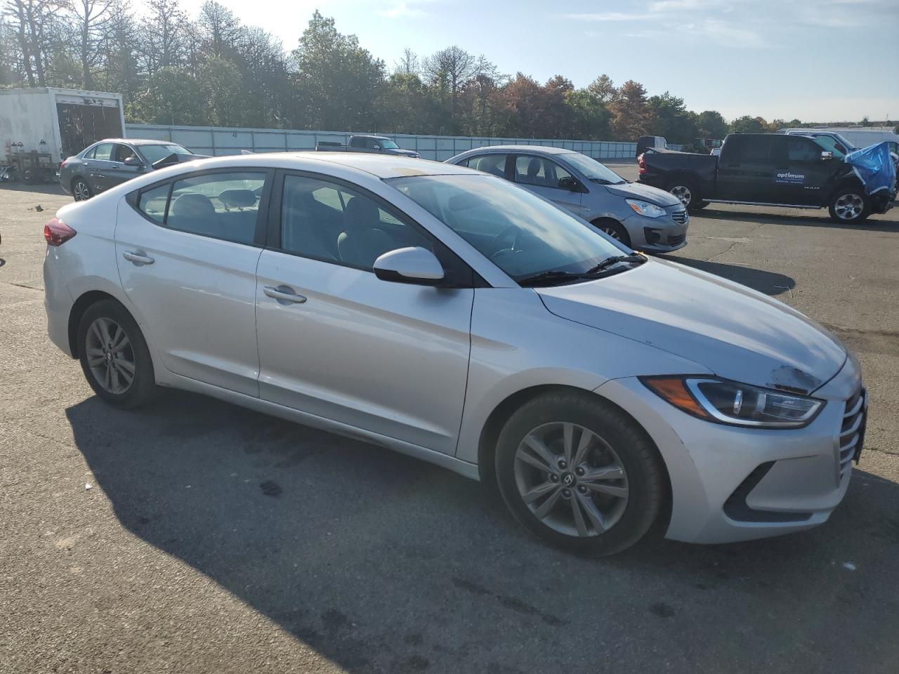 HYUNDAI ELANTRA SEL