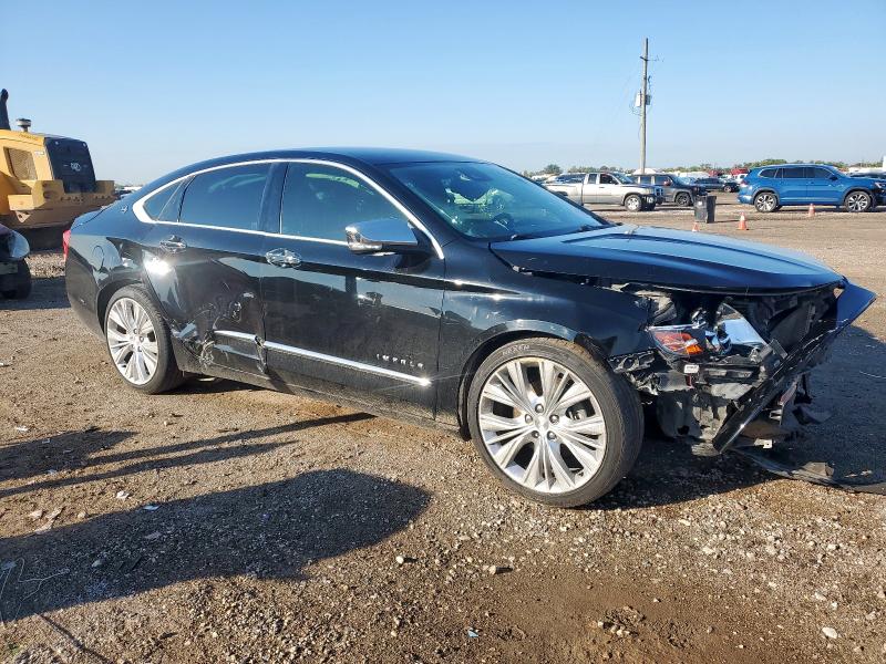 2016 CHEVROLET IMPALA LTZ 2G1145S39G9197773