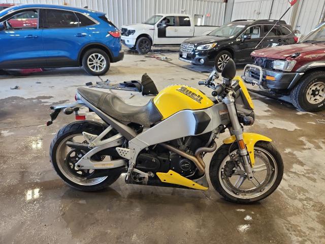 BUELL LIGHTNING 2003 4MZWX12JX33475915 photo #1