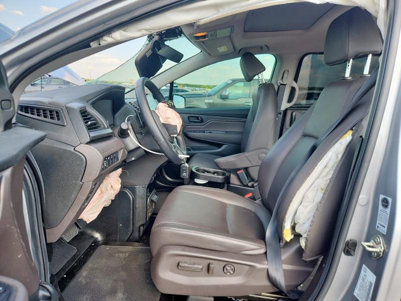 2019 HONDA ODYSSEY EX - 5FNRL6H73KB137263